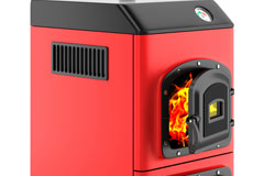 Running Waters solid fuel boiler costs
